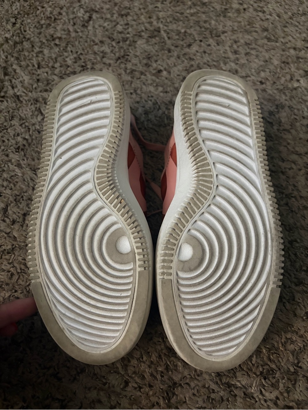 Nike Court Vision Alta Platform Sneaker - Picture 4 of 6